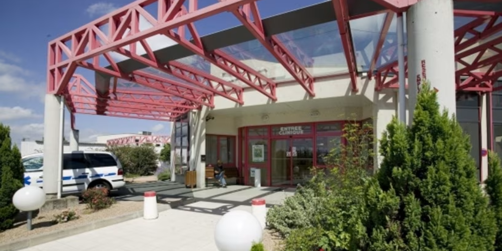 clinique saint-françois montluçon dr bergeon médecin esthétique à Montluçon allier